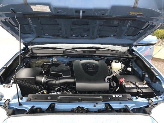 2019 Toyota Tacoma TRD Off-Road