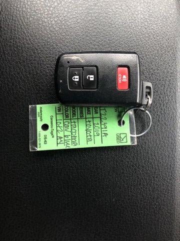 2019 Toyota Tacoma TRD Off-Road