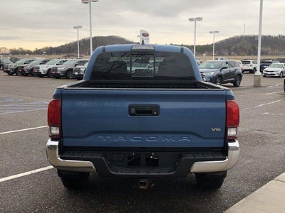 2019 Toyota Tacoma TRD Off-Road