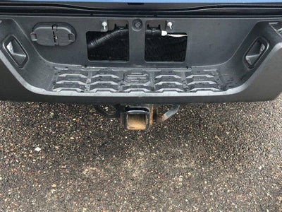 2019 Toyota Tacoma TRD Off-Road