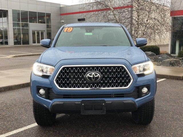 2019 Toyota Tacoma TRD Off-Road