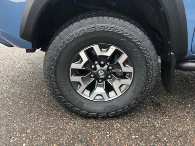 2019 Toyota Tacoma TRD Off-Road