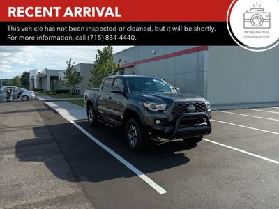 2020 Toyota Tacoma TRD Off-Road