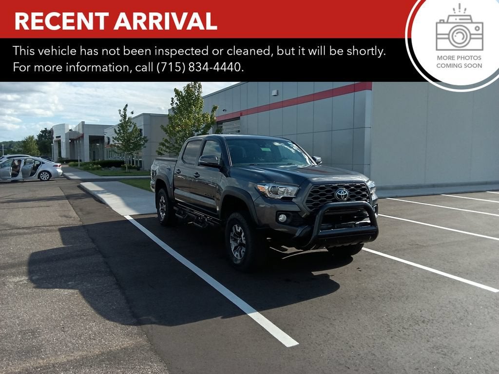2020 Toyota Tacoma TRD Off-Road