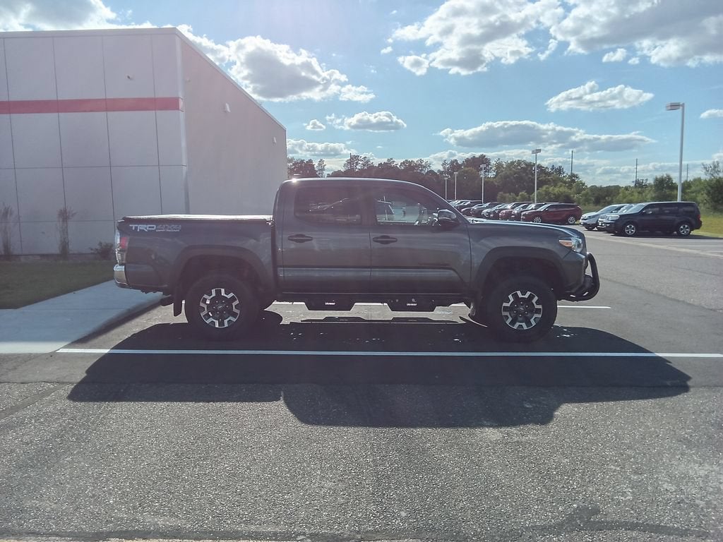 2020 Toyota Tacoma TRD Off-Road