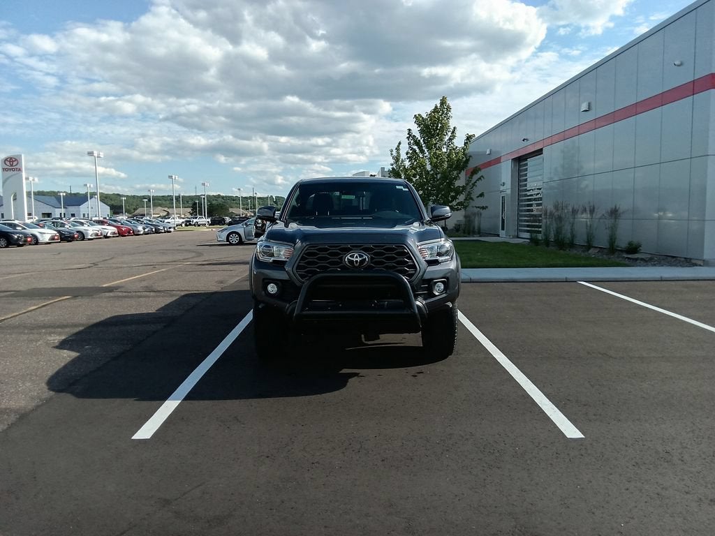 2020 Toyota Tacoma TRD Off-Road