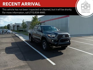 2020 Toyota Tacoma TRD Off-Road