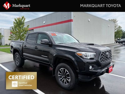 2023 Toyota Tacoma TRD Sport