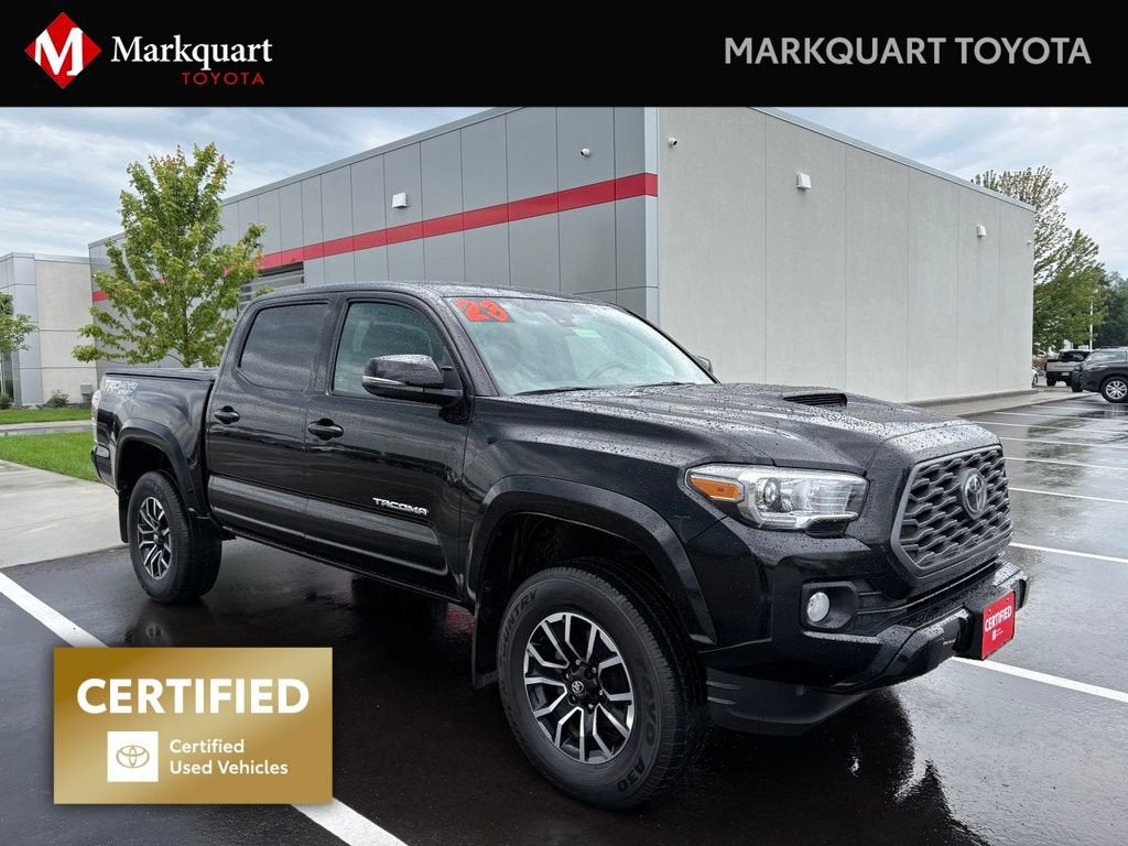 2023 Toyota Tacoma TRD Sport