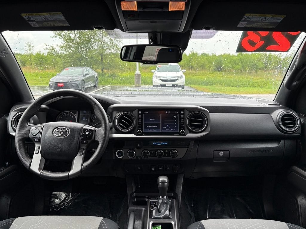 2023 Toyota Tacoma TRD Sport