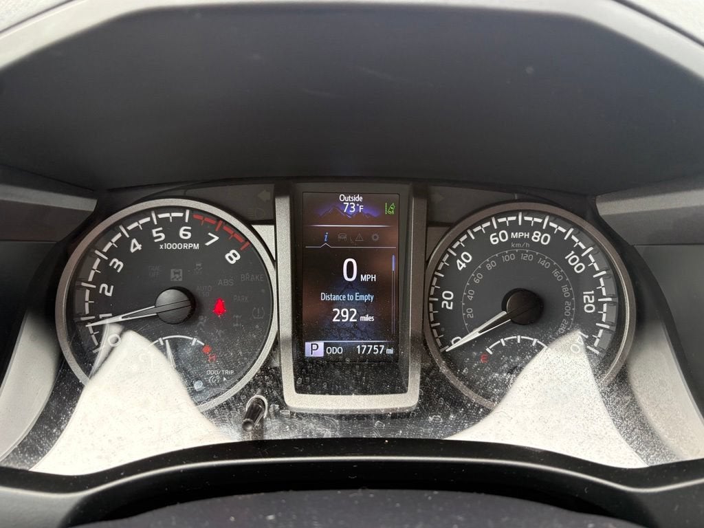 2023 Toyota Tacoma TRD Sport
