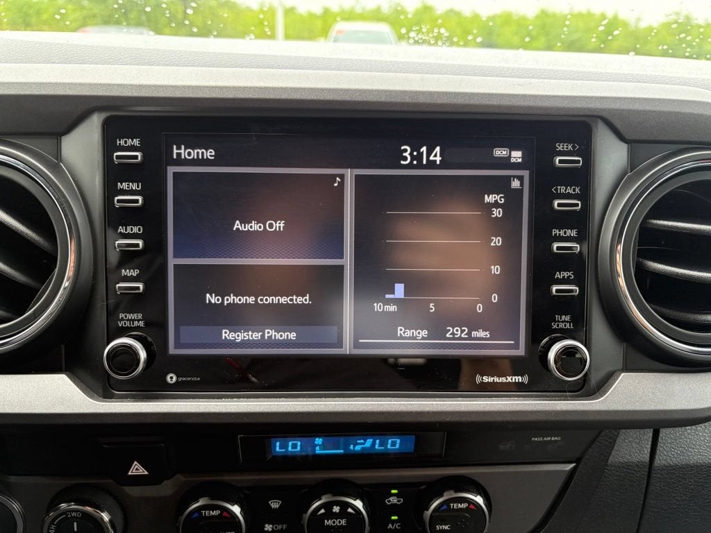2023 Toyota Tacoma TRD Sport