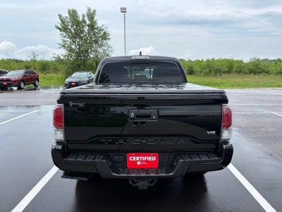 2023 Toyota Tacoma TRD Sport