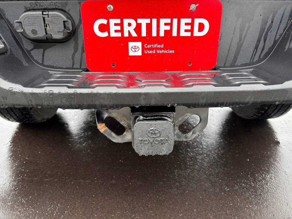 2023 Toyota Tacoma TRD Sport