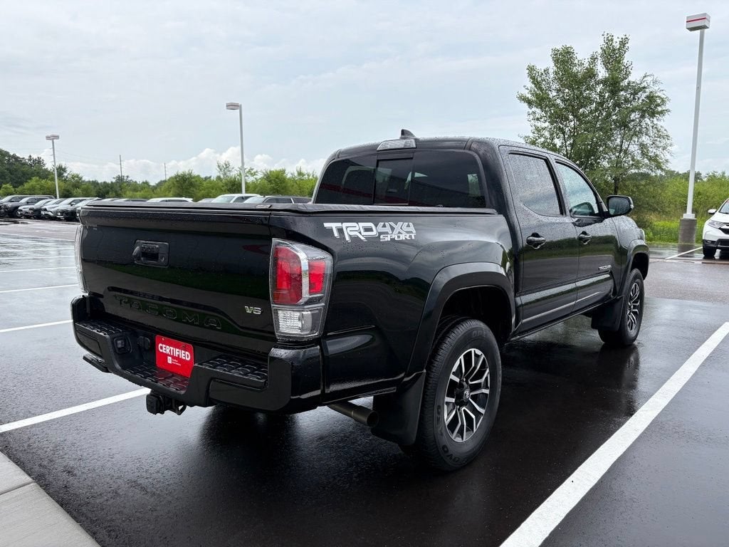 2023 Toyota Tacoma TRD Sport