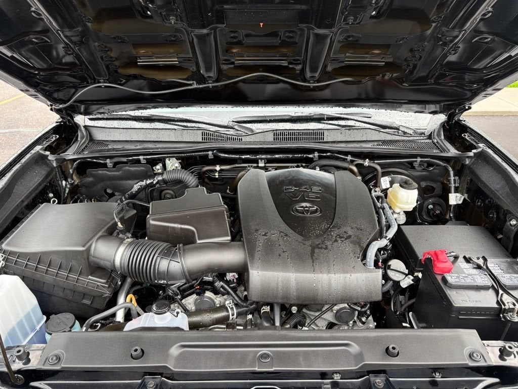 2023 Toyota Tacoma TRD Sport