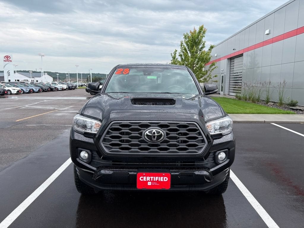 2023 Toyota Tacoma TRD Sport