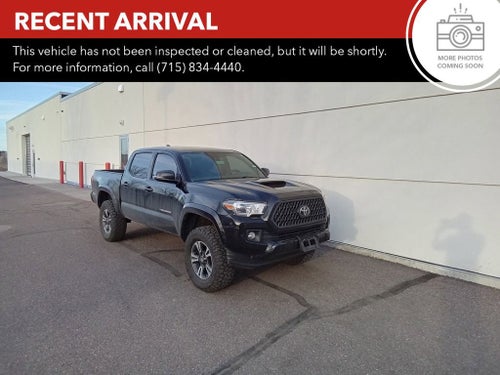2019 Toyota Tacoma TRD Sport