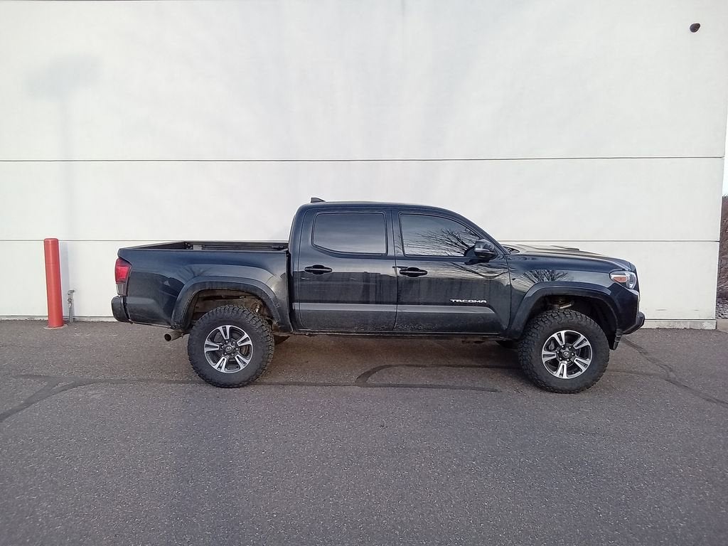 2019 Toyota Tacoma TRD Sport