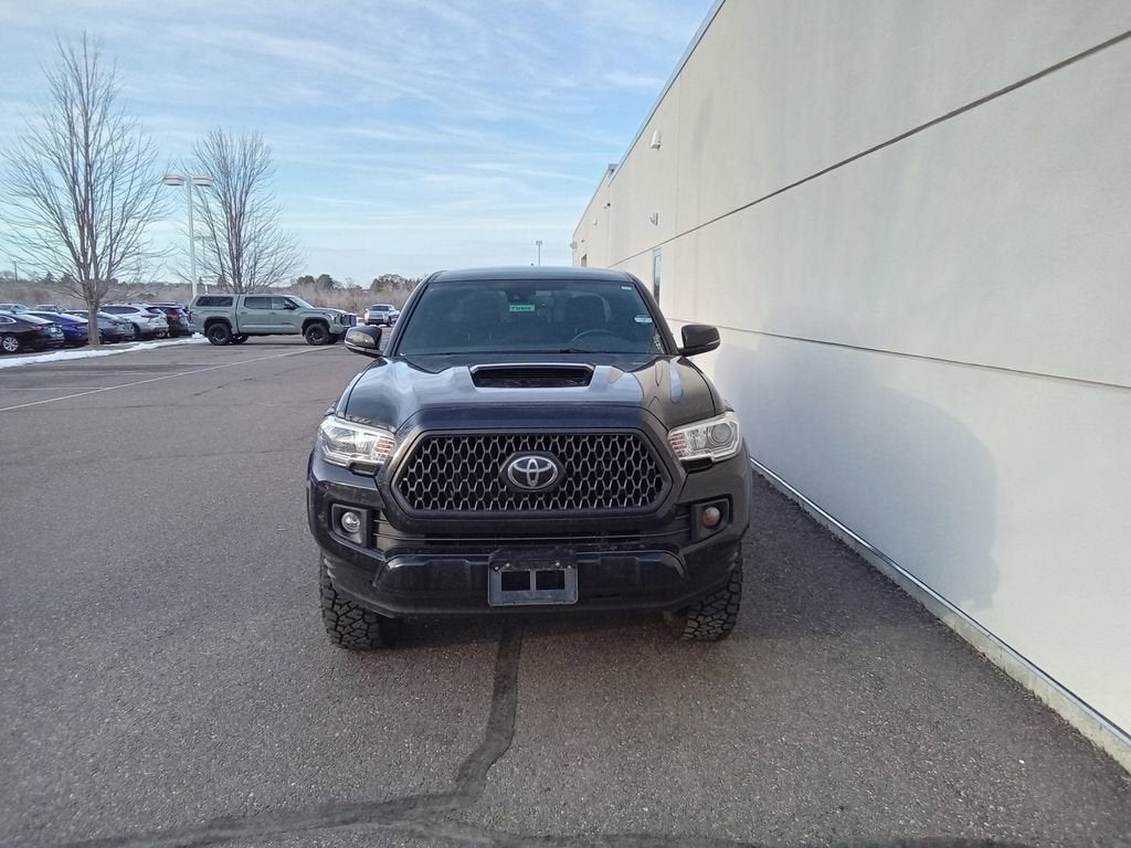2019 Toyota Tacoma TRD Sport