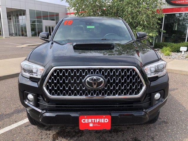 2019 Toyota Tacoma TRD Sport
