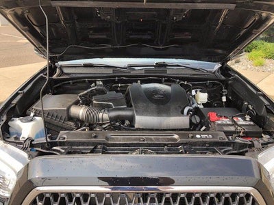 2019 Toyota Tacoma TRD Sport