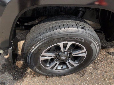 2019 Toyota Tacoma TRD Sport