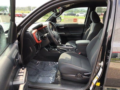 2019 Toyota Tacoma TRD Sport