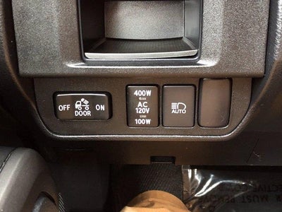 2019 Toyota Tacoma TRD Sport