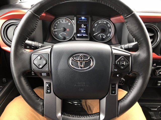 2019 Toyota Tacoma TRD Sport