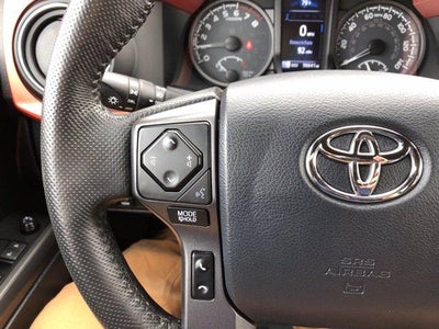 2019 Toyota Tacoma TRD Sport