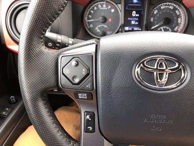 2019 Toyota Tacoma TRD Sport