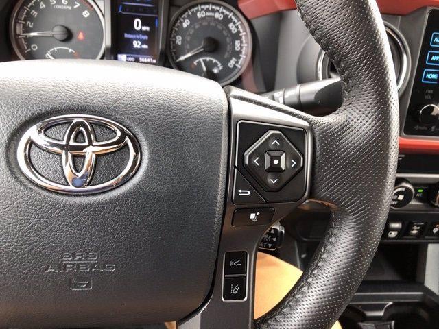 2019 Toyota Tacoma TRD Sport