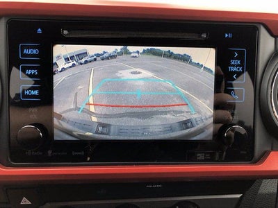 2019 Toyota Tacoma TRD Sport