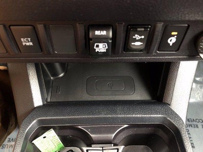 2019 Toyota Tacoma TRD Sport