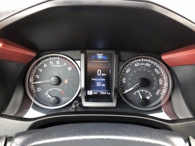 2019 Toyota Tacoma TRD Sport