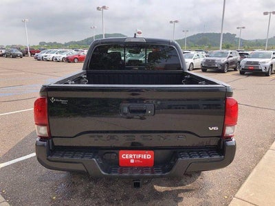 2019 Toyota Tacoma TRD Sport