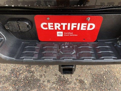 2019 Toyota Tacoma TRD Sport