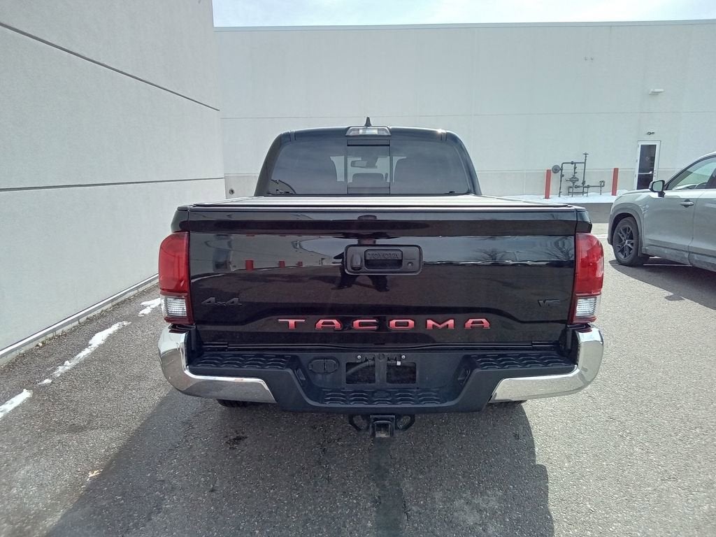 2022 Toyota Tacoma SR5