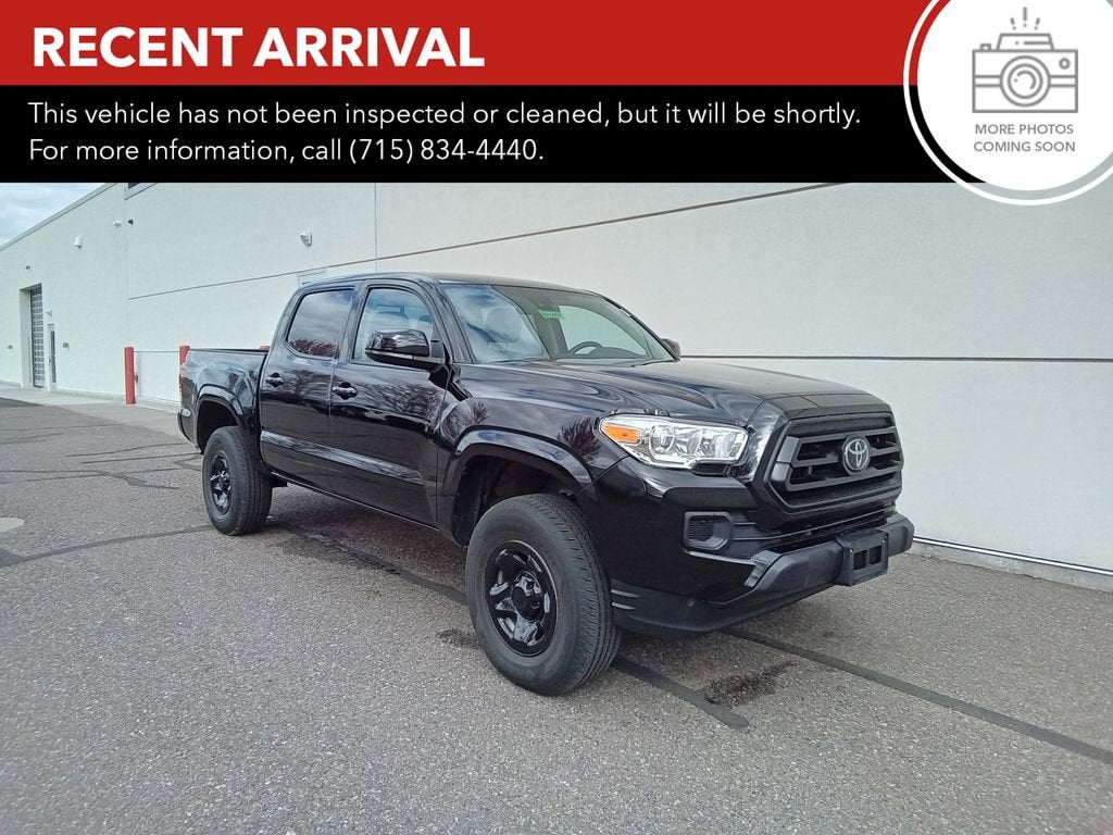 2023 Toyota Tacoma SR