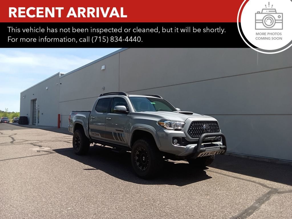 2019 Toyota Tacoma TRD Sport