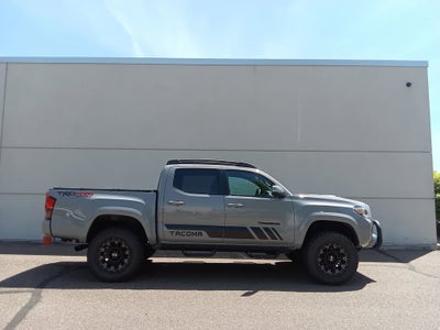 2019 Toyota Tacoma TRD Sport