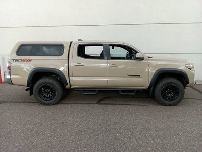 2020 Toyota Tacoma TRD Off-Road