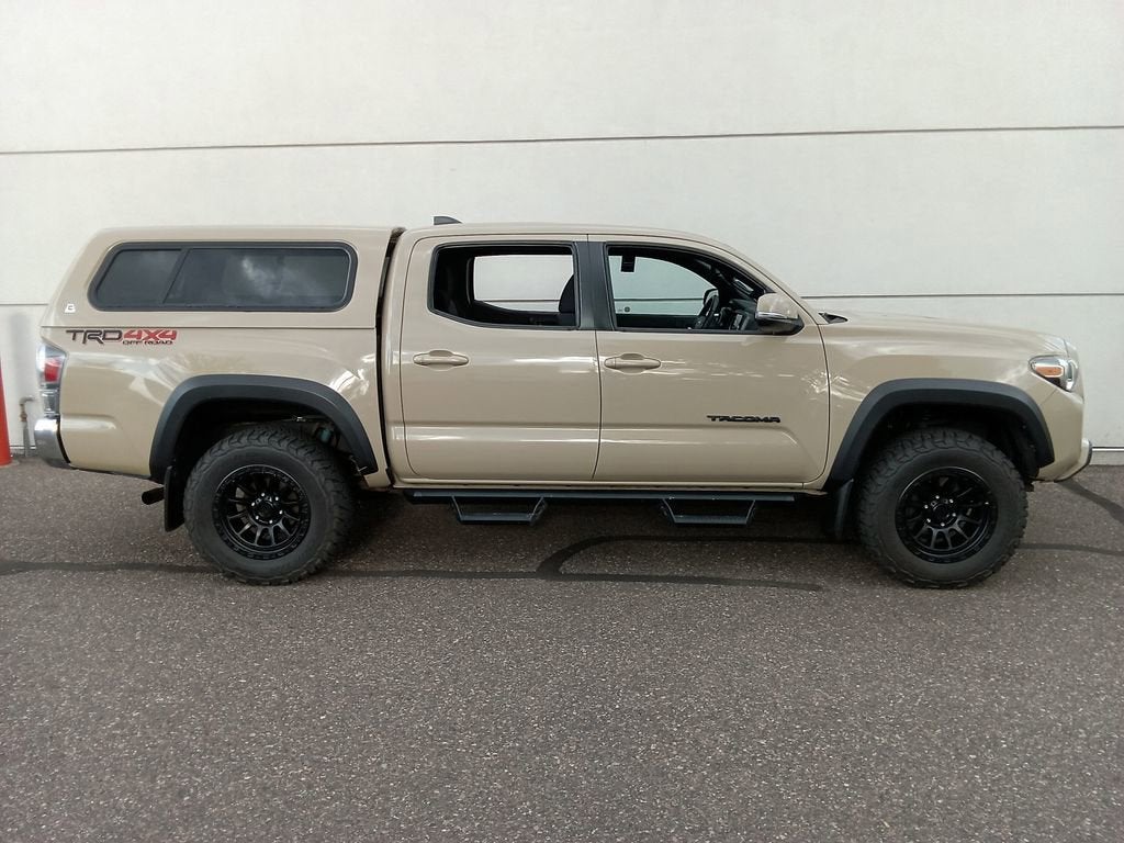 2020 Toyota Tacoma TRD Off-Road