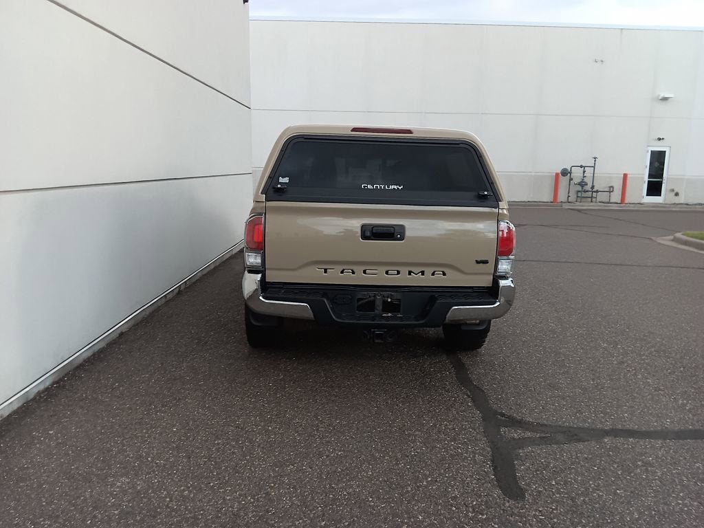 2020 Toyota Tacoma TRD Off-Road