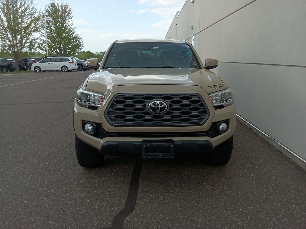 2020 Toyota Tacoma TRD Off-Road