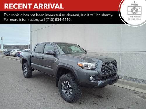 2021 Toyota Tacoma TRD Off-Road