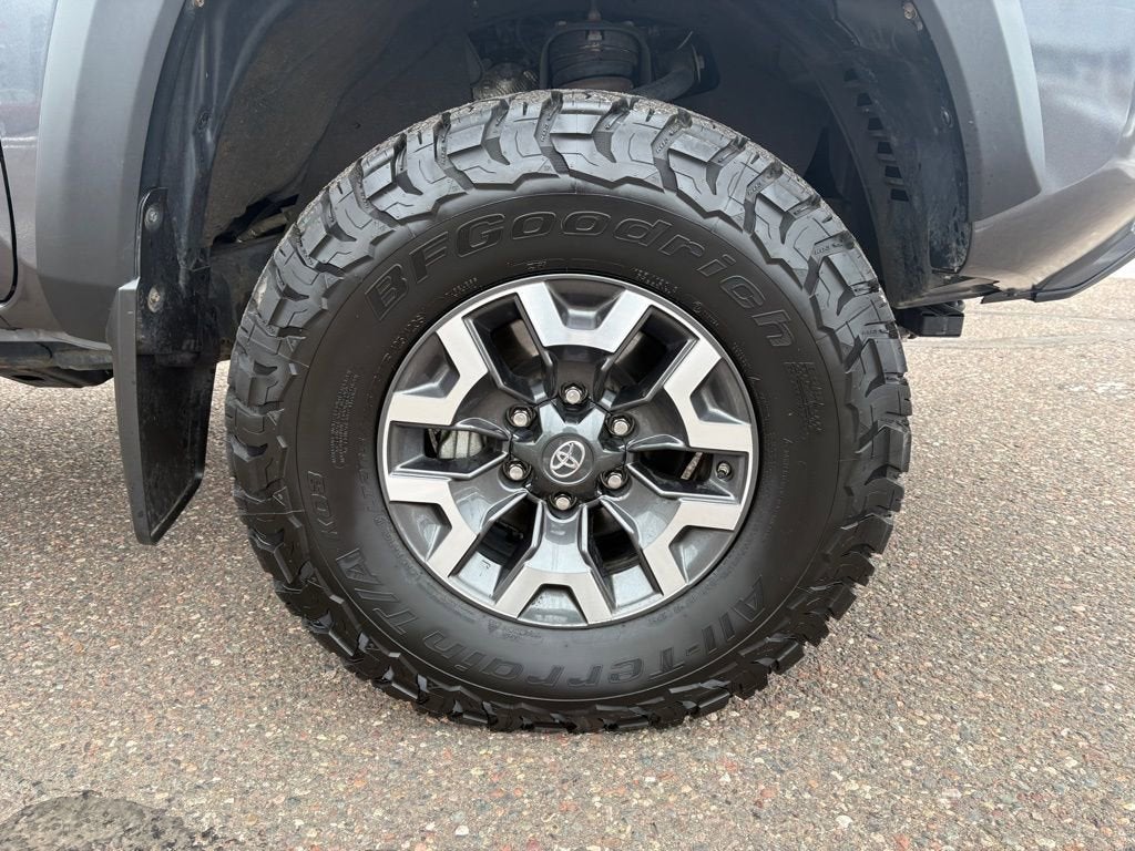 2021 Toyota Tacoma TRD Off-Road