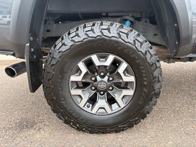 2021 Toyota Tacoma TRD Off-Road