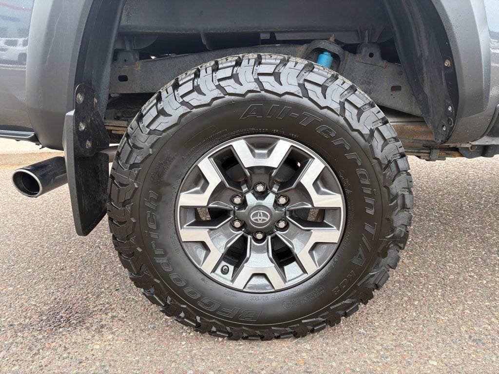 2021 Toyota Tacoma TRD Off-Road